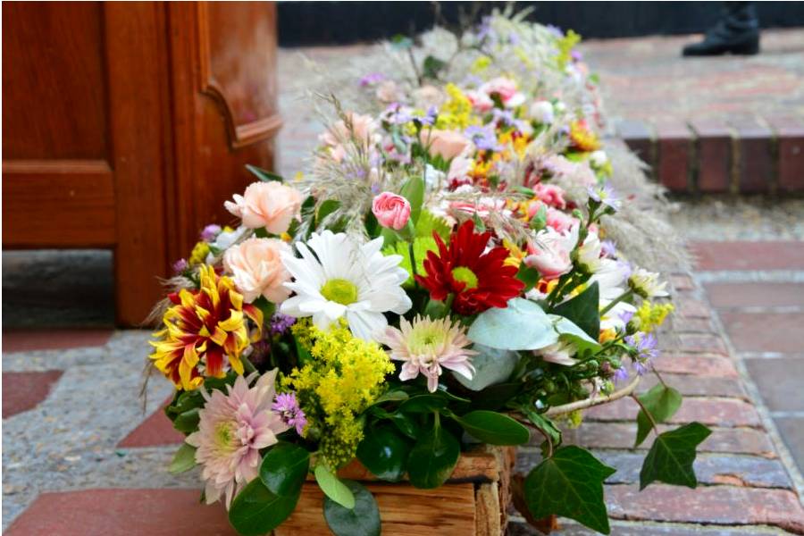 Student bouquet 1