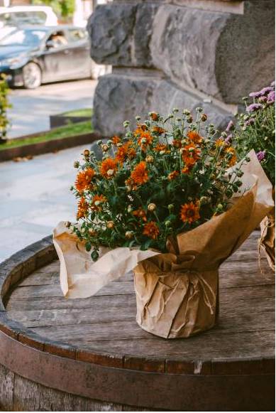 Student bouquet 2