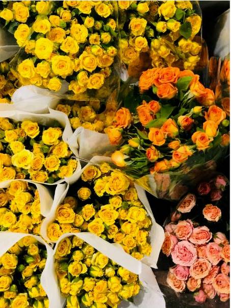 Student bouquet 4