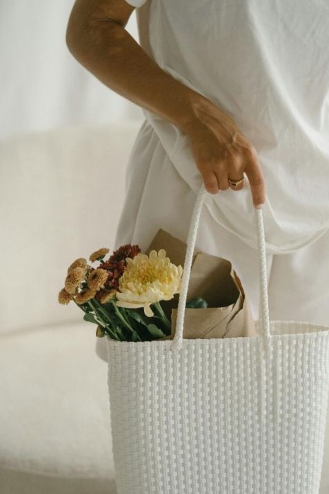 Spring bouquet workshop hero image