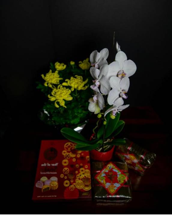 Student bouquet